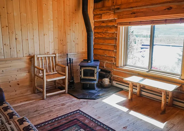 Heart Six Ranch Lodge Moran