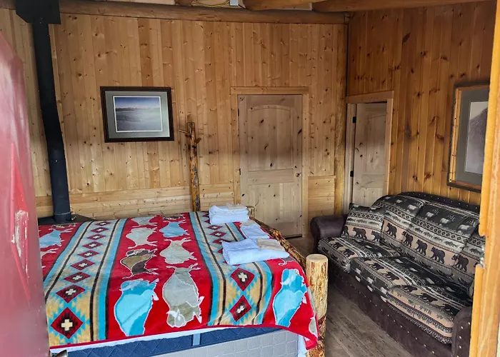 Lodge Heart Six Ranch *