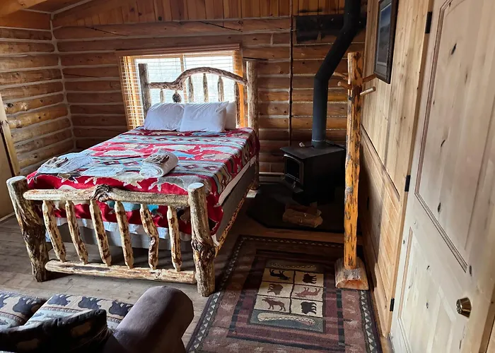Heart Six Ranch Lodge