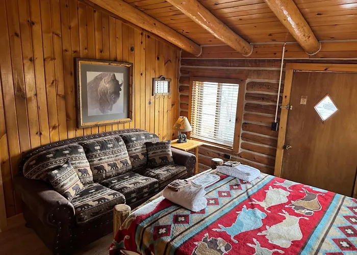 Heart Six Ranch Lodge Moran