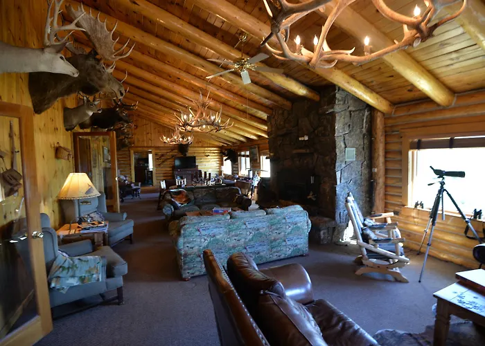 Heart Six Ranch Lodge