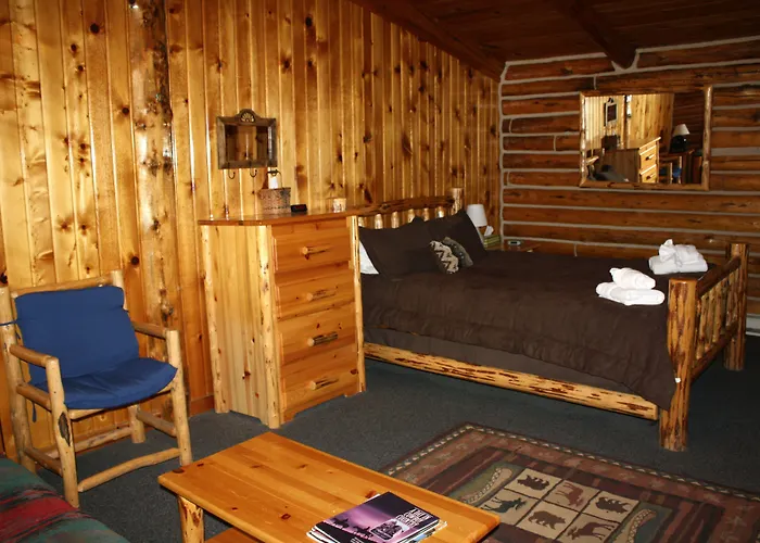 Heart Six Ranch Lodge