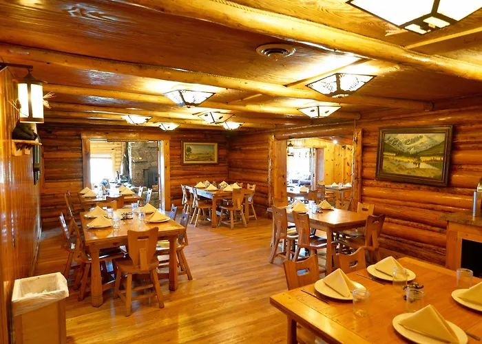 Heart Six Ranch Lodge Moran