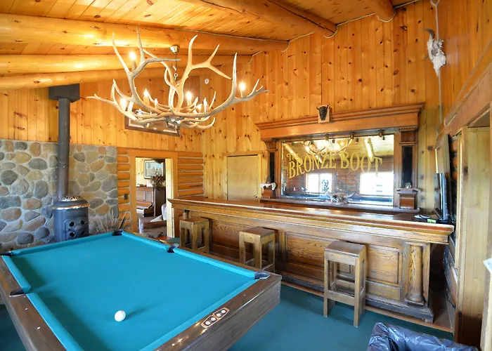 Heart Six Ranch Lodge Moran
