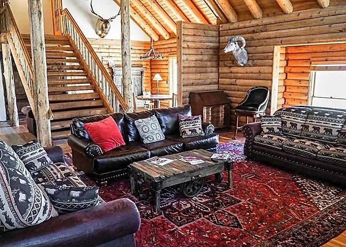 Lodge Heart Six Ranch *