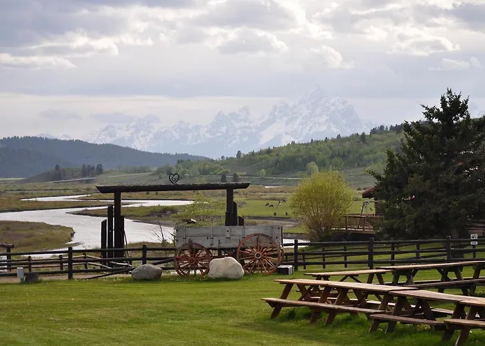 Heart Six Ranch Moran