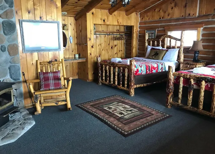 Heart Six Ranch Lodge *
