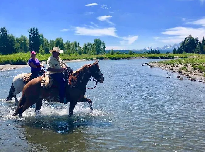 Heart Six Ranch Moran