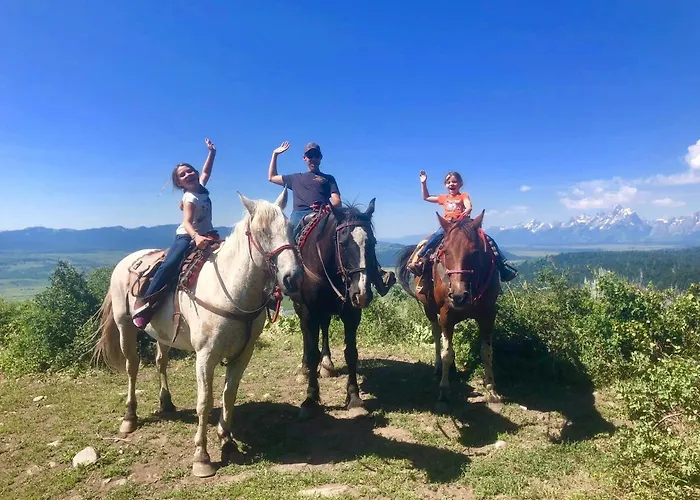 Heart Six Ranch Moran